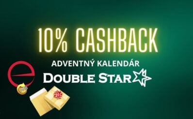 10% cashback v Doublestar