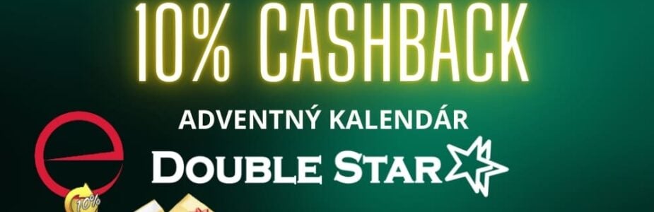 10% cashback v Doublestar