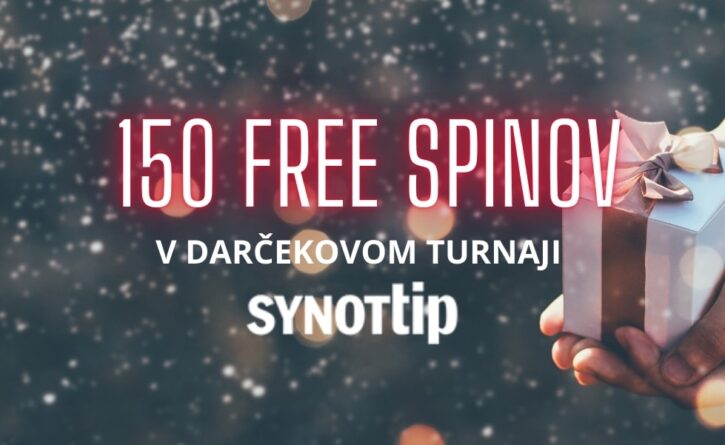 150 free spinov