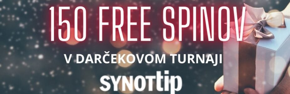 150 free spinov