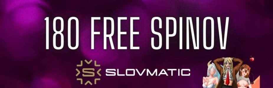 180 free spinov od 13.12-15.12.2024