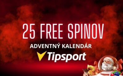 25 free spinov v Tipsporte