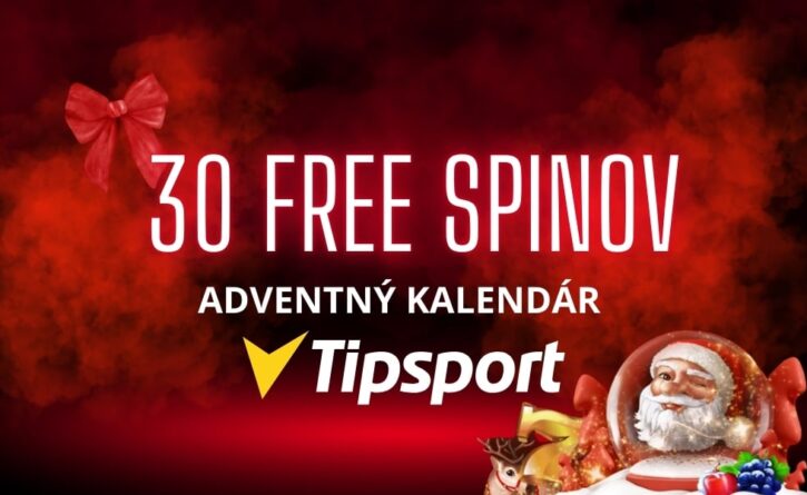 30 free spinov v Tipsoprt