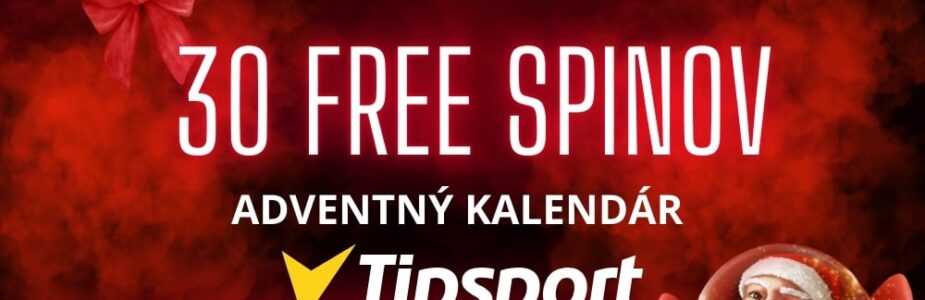 30 free spinov v Tipsoprt