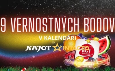 9 vernostných bodov kajot intacto