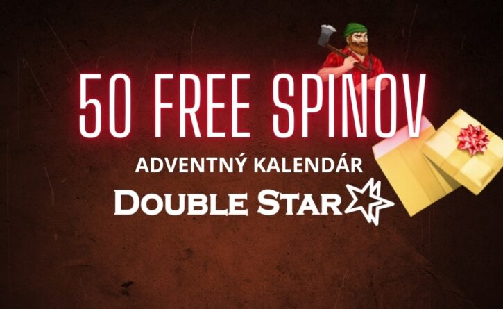 50 free spinov v DoubleStar