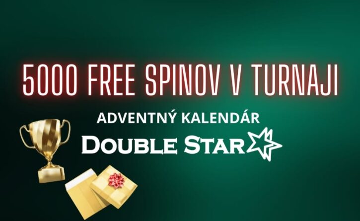 5000 free spinov v turnaji