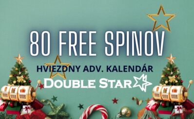 80 free spinov DoubleStar