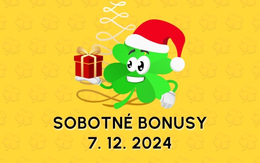 Free spiny a bonusy dnes 7.12