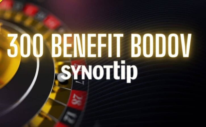 synottip akcia benefit body