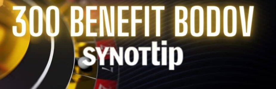 synottip akcia benefit body