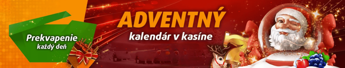 adventný kalendar