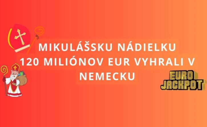 Mikulášska nádielka poputovala do Nemecka