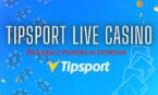 Tipsport live casino: Zaži živé hranie na vlastnej koži!