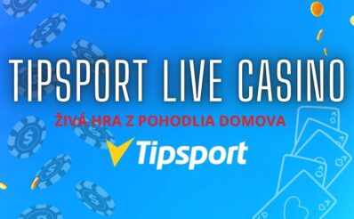 Tipsport live kasíno