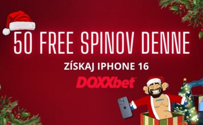 50 free spinov v DoXXbet