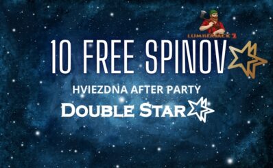 10 free spinov v Doublestar