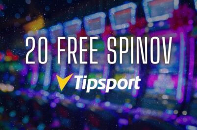 20 free spinov v TipSporte