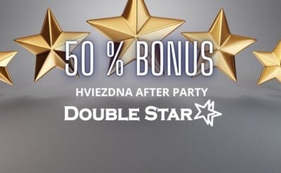 50% bonus v Doublestar