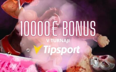 10000€ turnaj tipsport