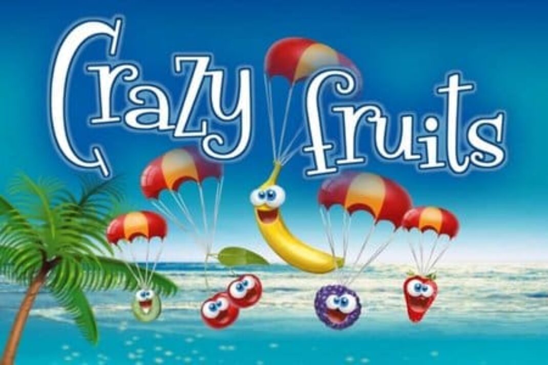 Online stierací žreb Crazy Fruits