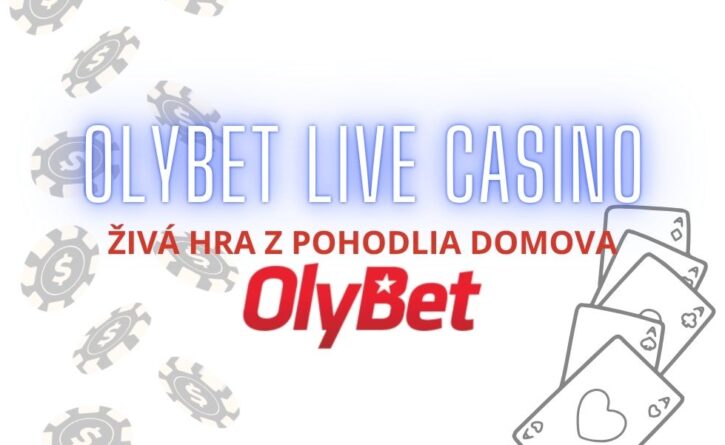 Olybet live casino