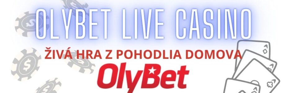 Olybet live casino