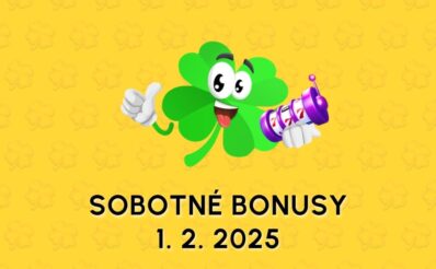 Free spiny a bonusy dnes 1. 2. 2025