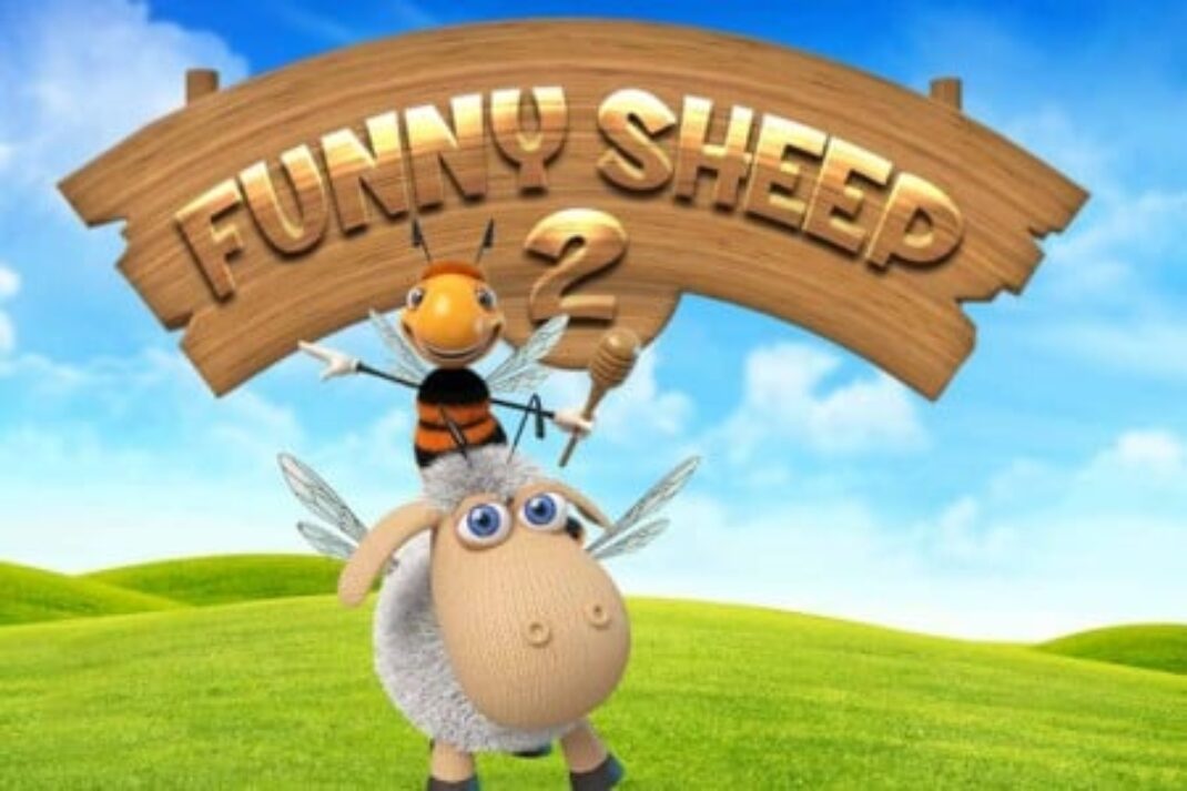 Stierací žreb Funny sheep 2