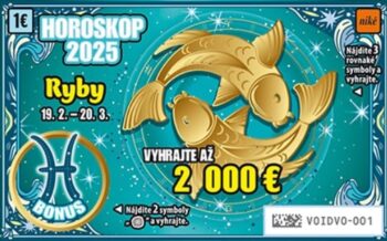 Offline žreb Horoskopy 2025