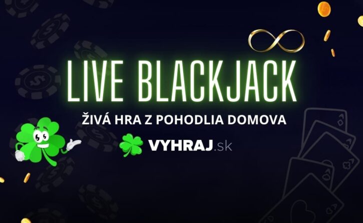 Live blackjack