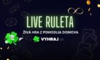 Ruleta live: Zisti, ako si zahrať v priamom prenose!