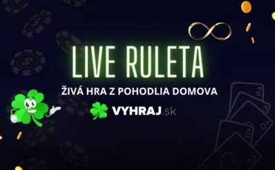 Live ruleta