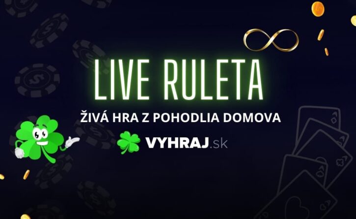 Live ruleta