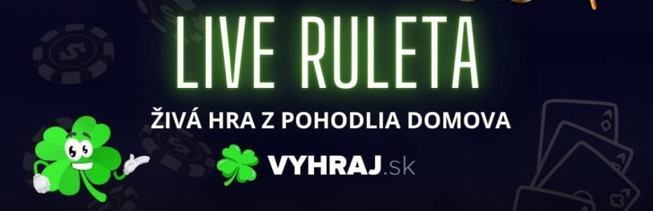 Live ruleta