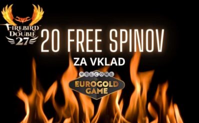 20 free spinov eurogold