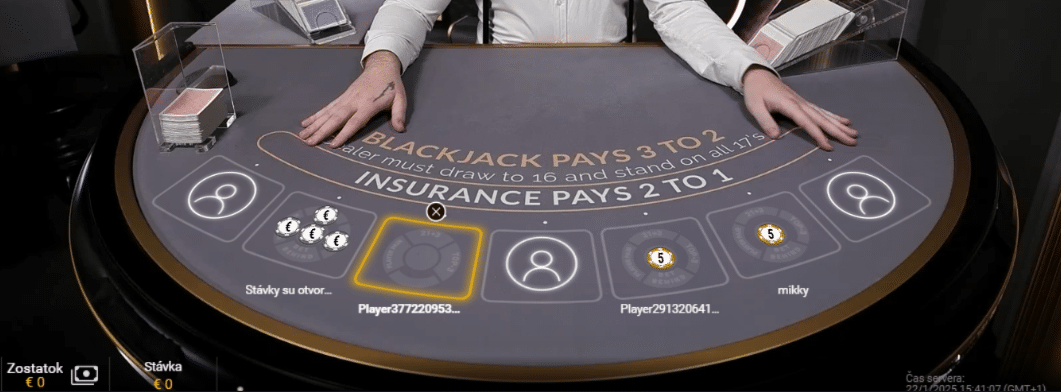 blackjack