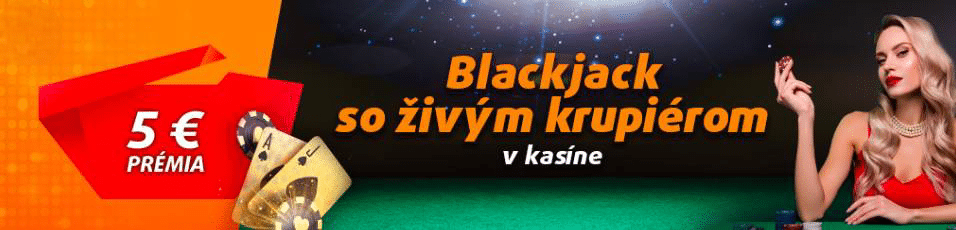 Live Blackjack