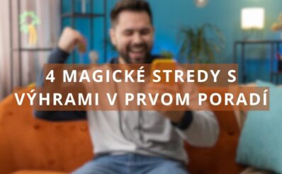 Štyri týždne, štyri stredy, štyri výhry v malom Lote