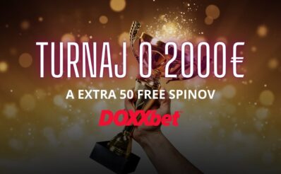 Turnaj v Doxxbet kasíne