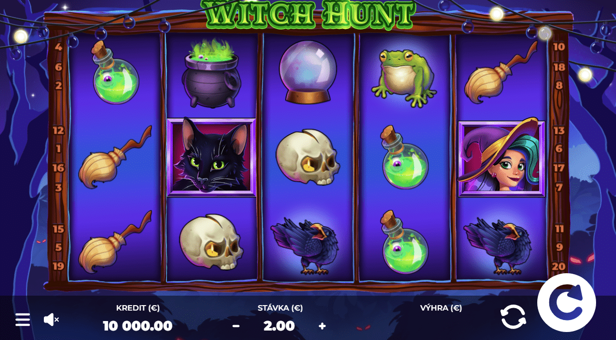 Witch Hunt