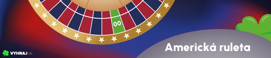 Americká ruleta