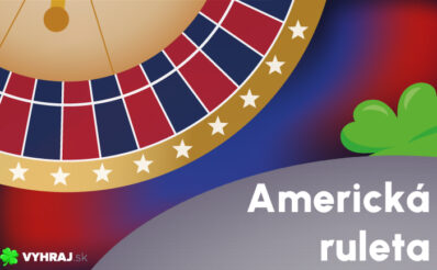 Americká ruleta
