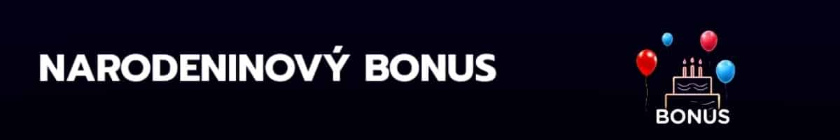 narodeninový bonus tipos