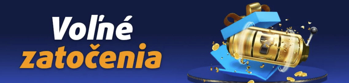 Voľné zatočenia v Tipsporte