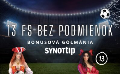 13 FS v SynotTip kasíne