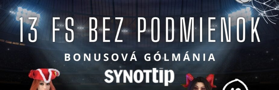 13 FS v SynotTip kasíne
