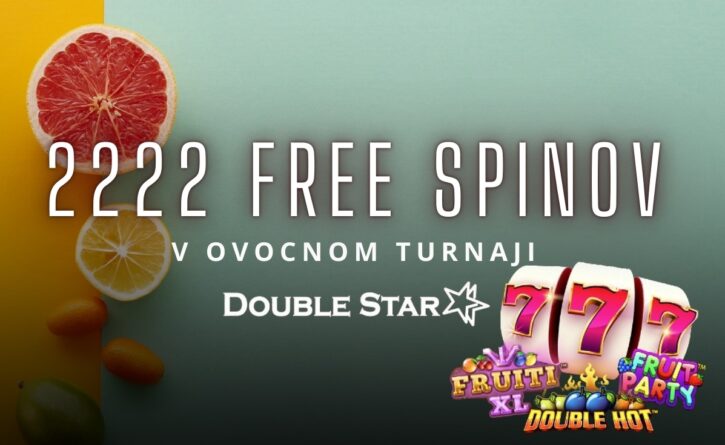 2222 free spinov v Doublestar kasíne