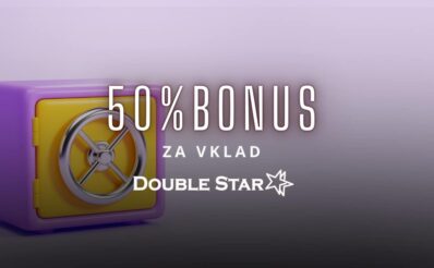 50% bonus v Doublestar kasíne