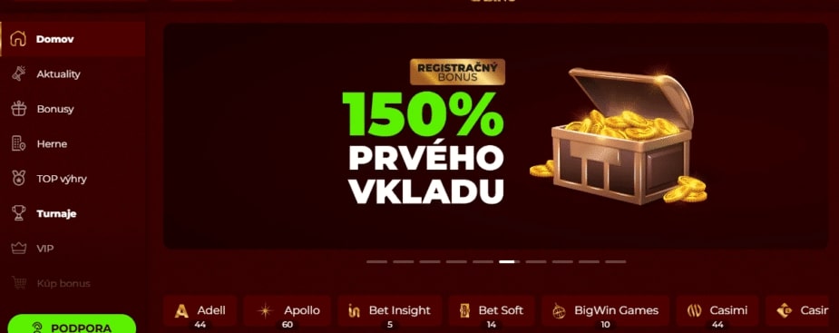 eurogold casino